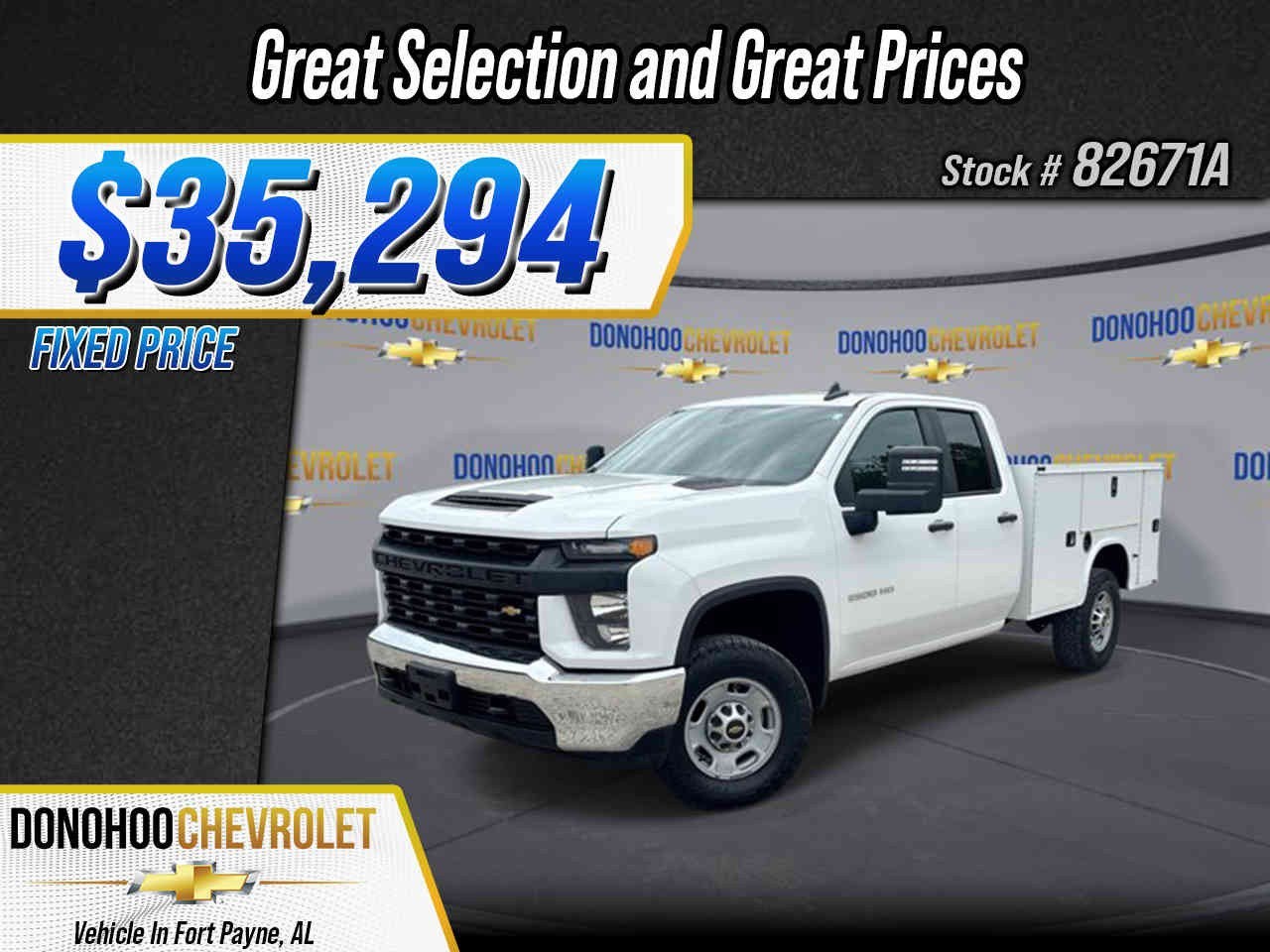 2023 Chevrolet Silverado 2500HD