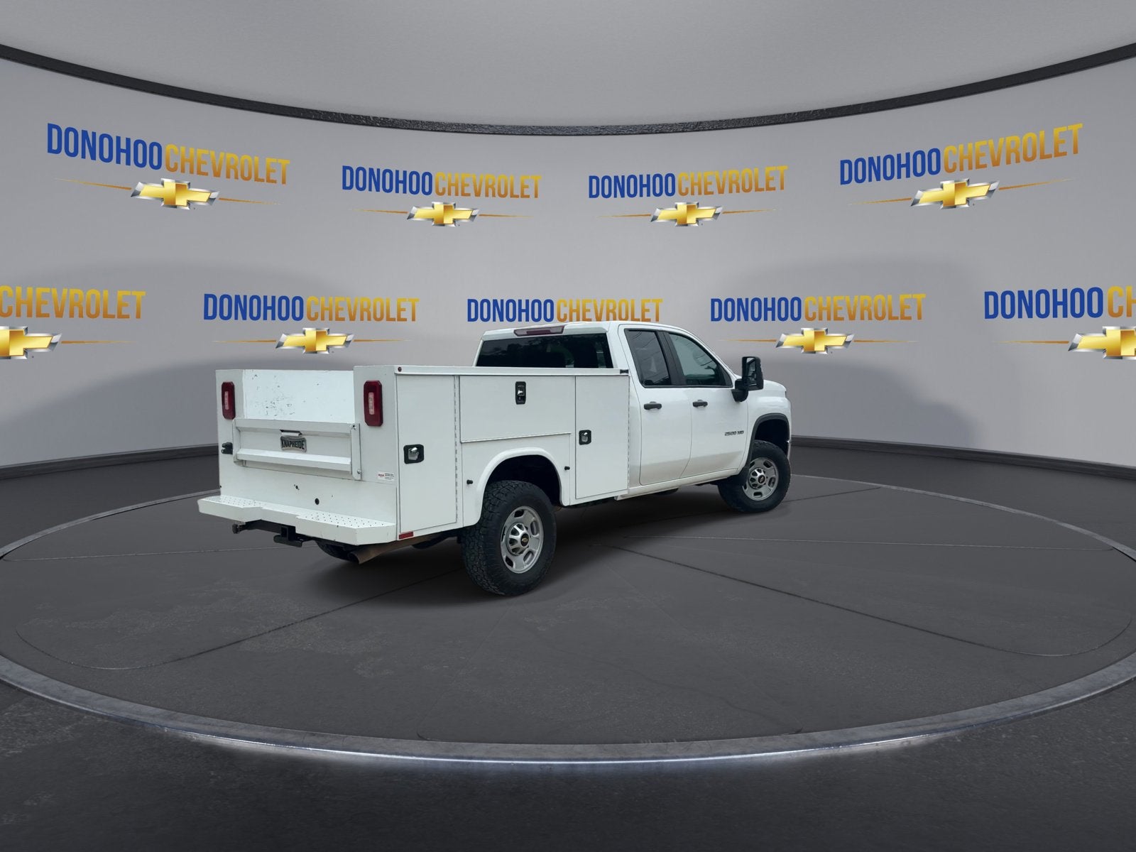 2023 Chevrolet Silverado 2500 HD WT