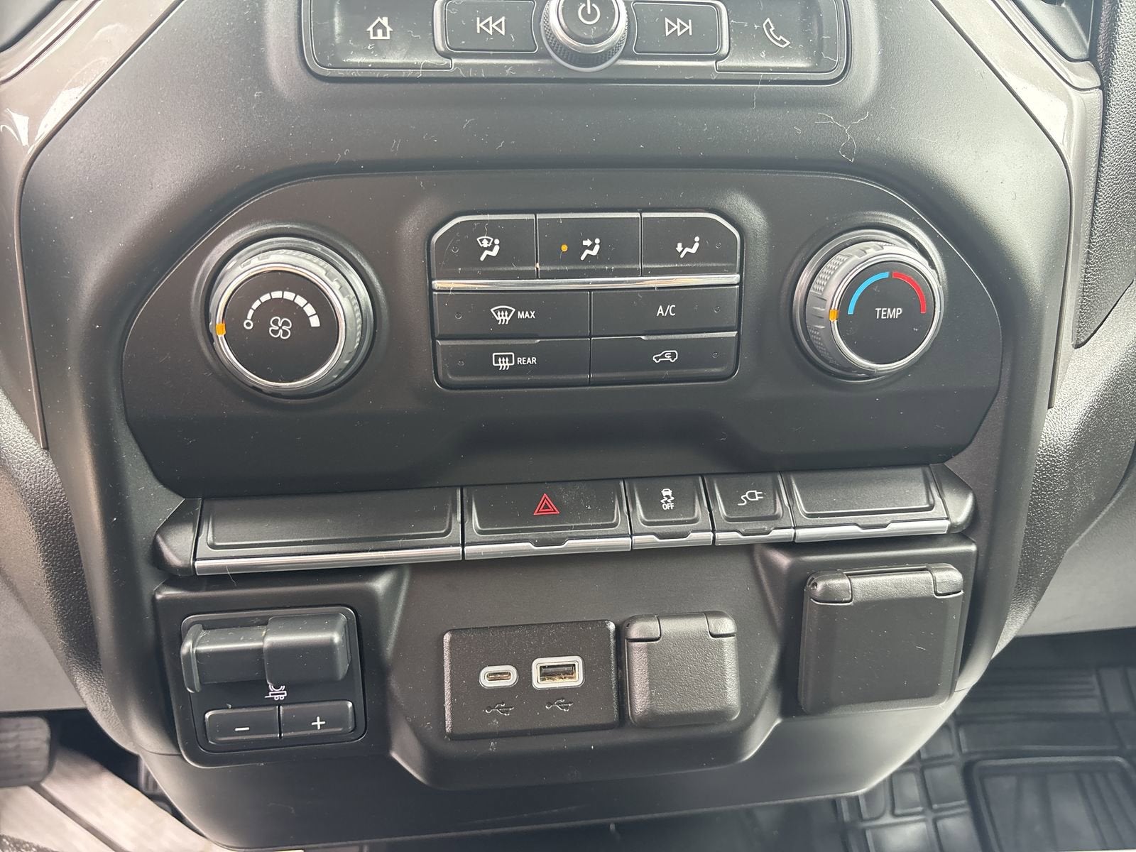 2023 Chevrolet Silverado 2500 HD WT