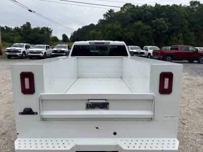 2023 Chevrolet Silverado 2500 HD WT