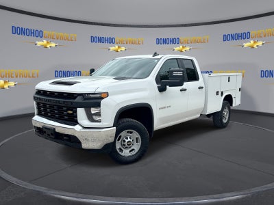 2023 Chevrolet Silverado 2500 HD WT