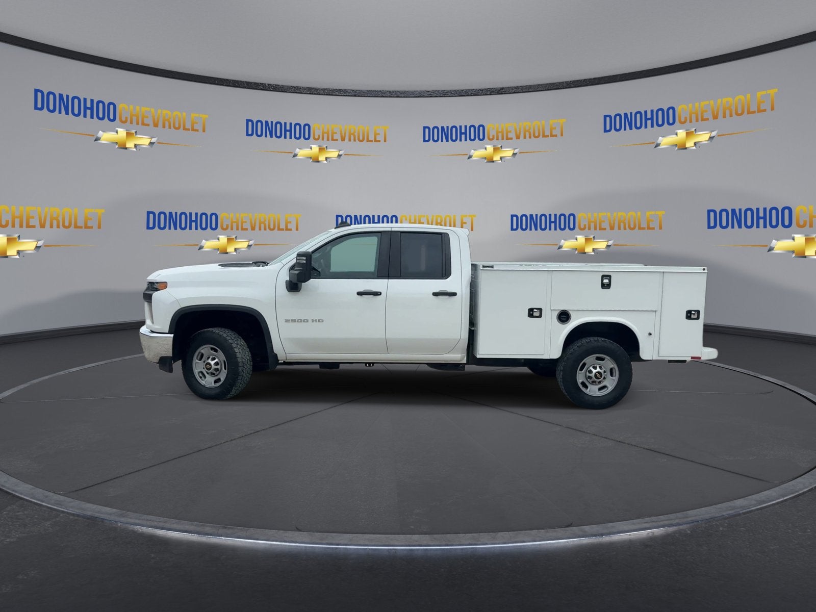2023 Chevrolet Silverado 2500 HD WT