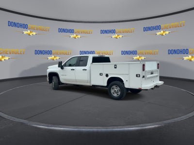 2023 Chevrolet Silverado 2500 HD WT