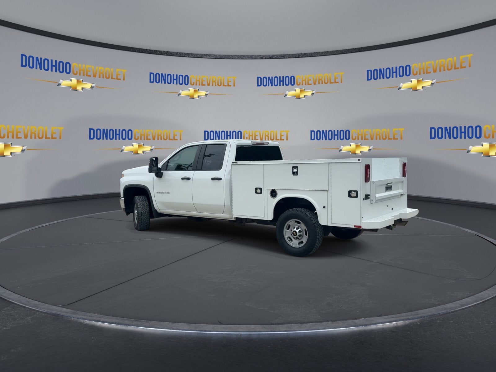 2023 Chevrolet Silverado 2500 HD WT