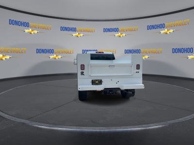 2025 Chevrolet Silverado 3500 HD WT