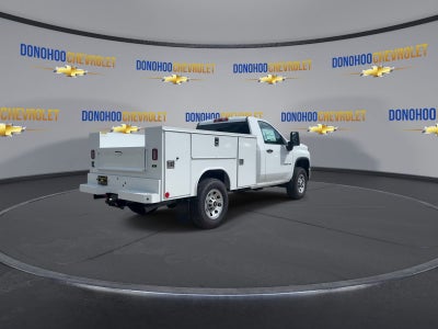 2025 Chevrolet Silverado 3500 HD WT