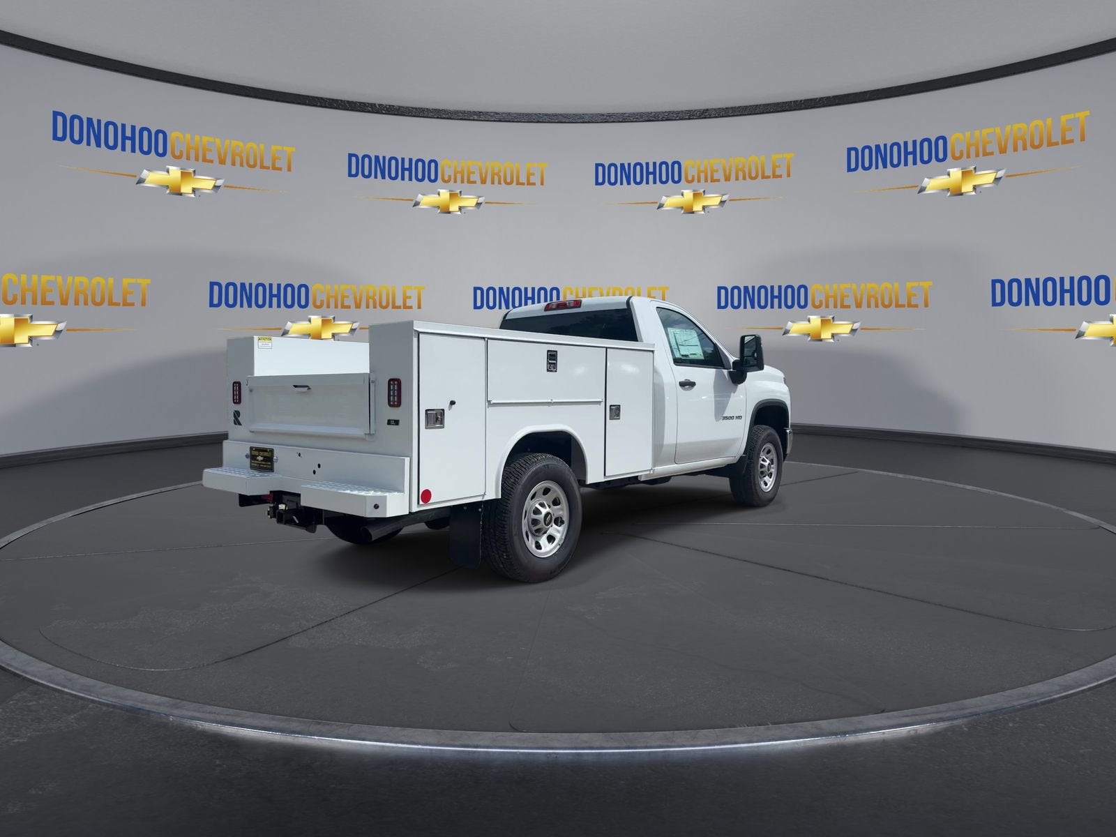 2025 Chevrolet Silverado 3500 HD WT