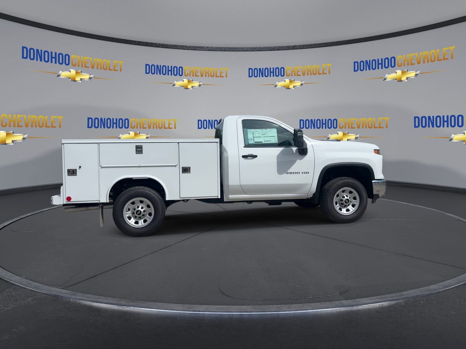 2025 Chevrolet Silverado 3500 HD WT