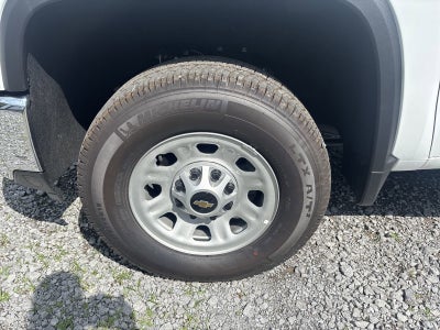 2025 Chevrolet Silverado 3500 HD WT