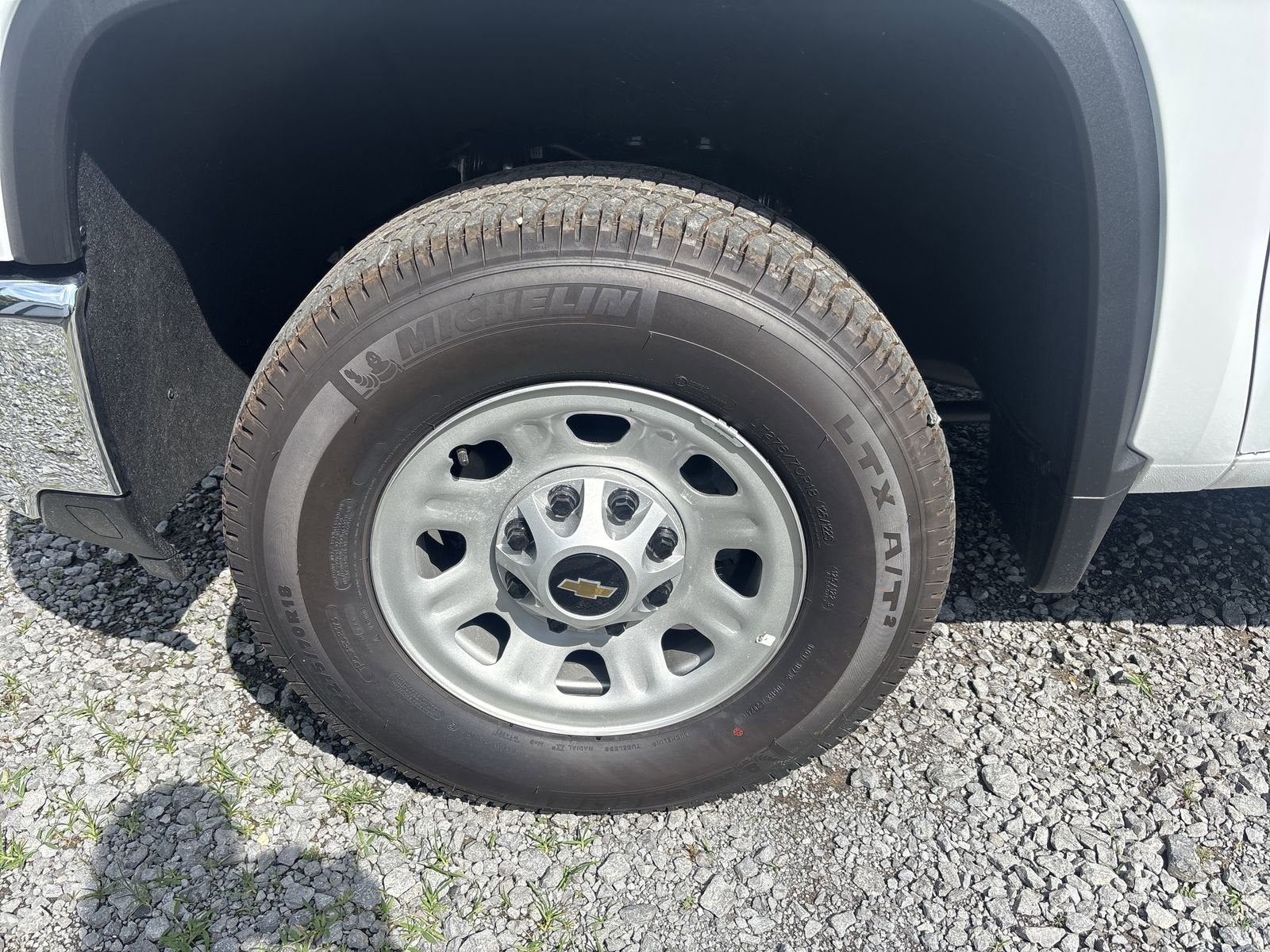 2025 Chevrolet Silverado 3500 HD WT