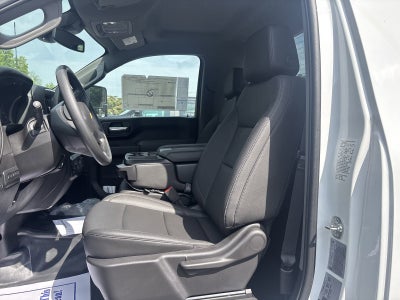 2025 Chevrolet Silverado 3500 HD WT