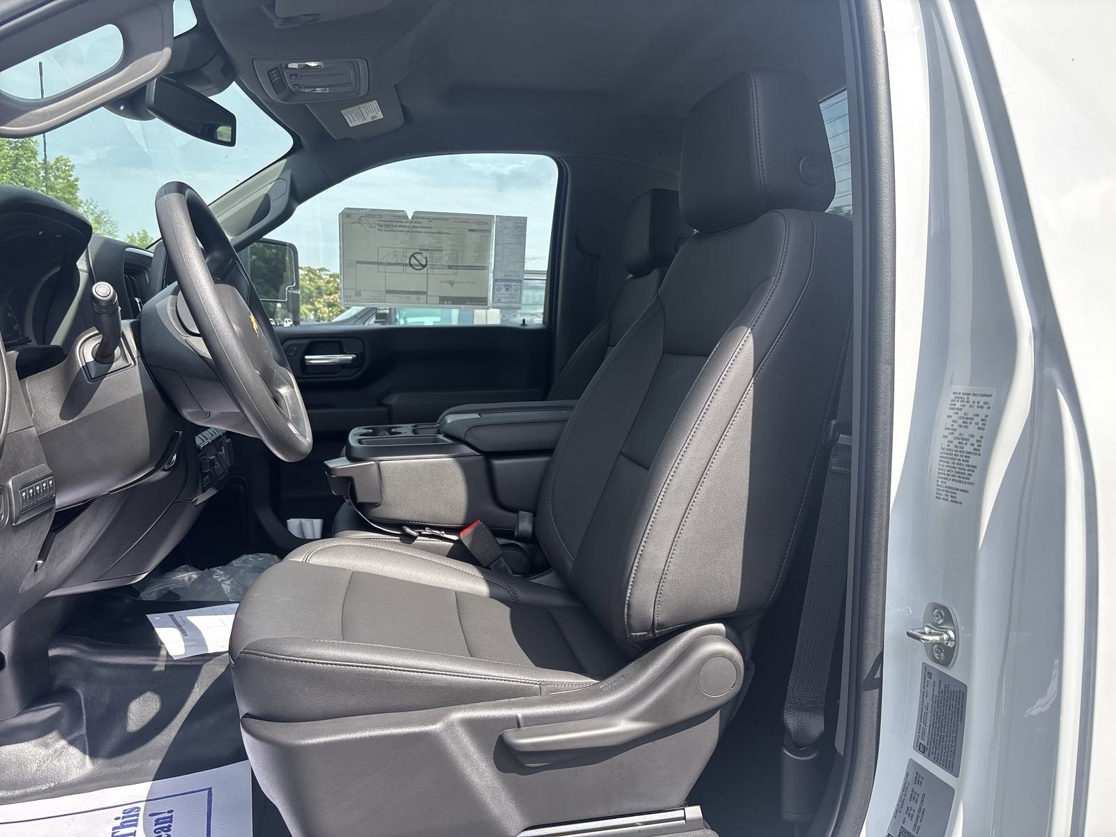 2025 Chevrolet Silverado 3500 HD WT