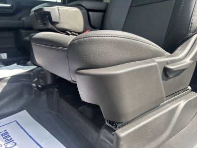 2025 Chevrolet Silverado 3500 HD WT