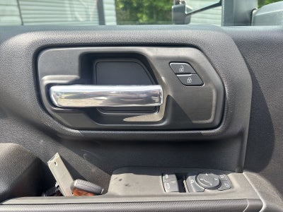 2025 Chevrolet Silverado 3500 HD WT