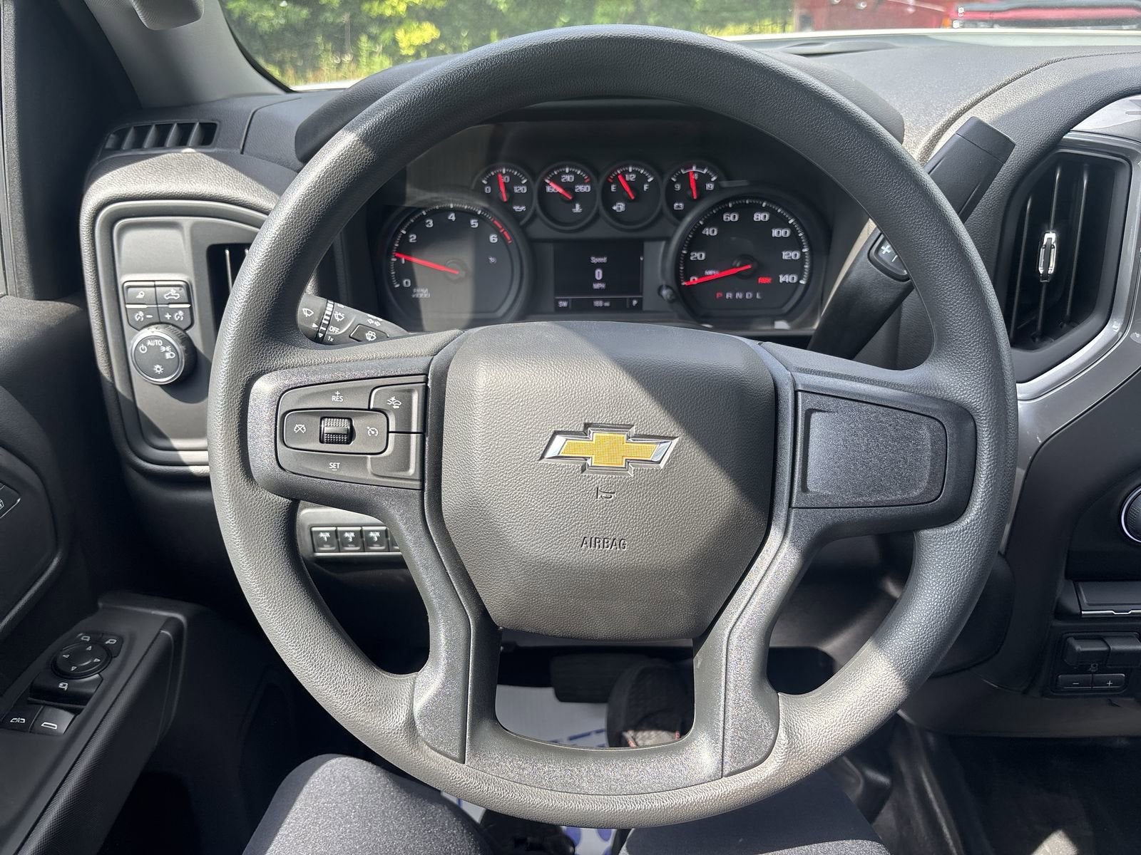 2025 Chevrolet Silverado 3500 HD WT