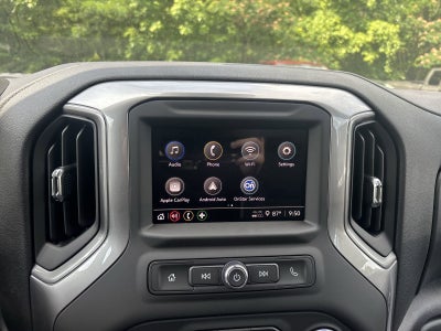 2025 Chevrolet Silverado 3500 HD WT