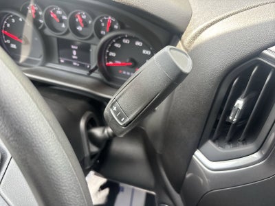 2025 Chevrolet Silverado 3500 HD WT