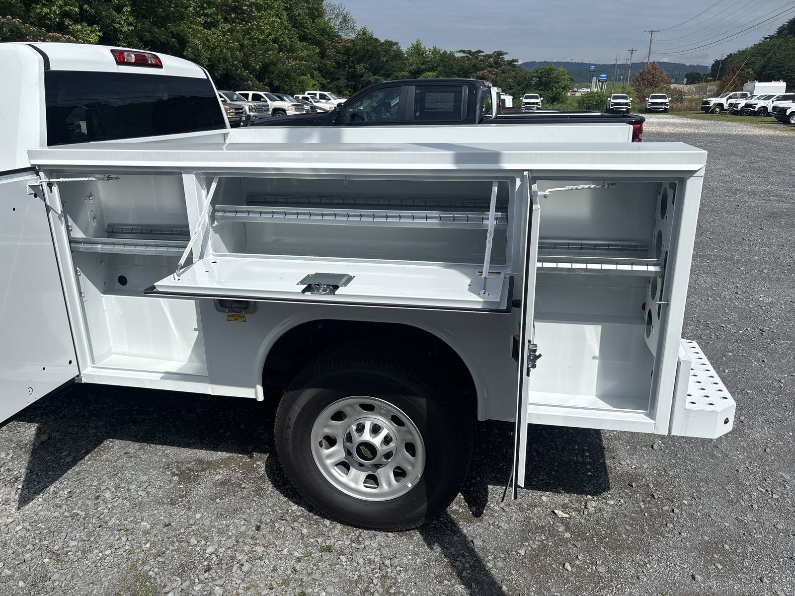 2025 Chevrolet Silverado 3500 HD WT