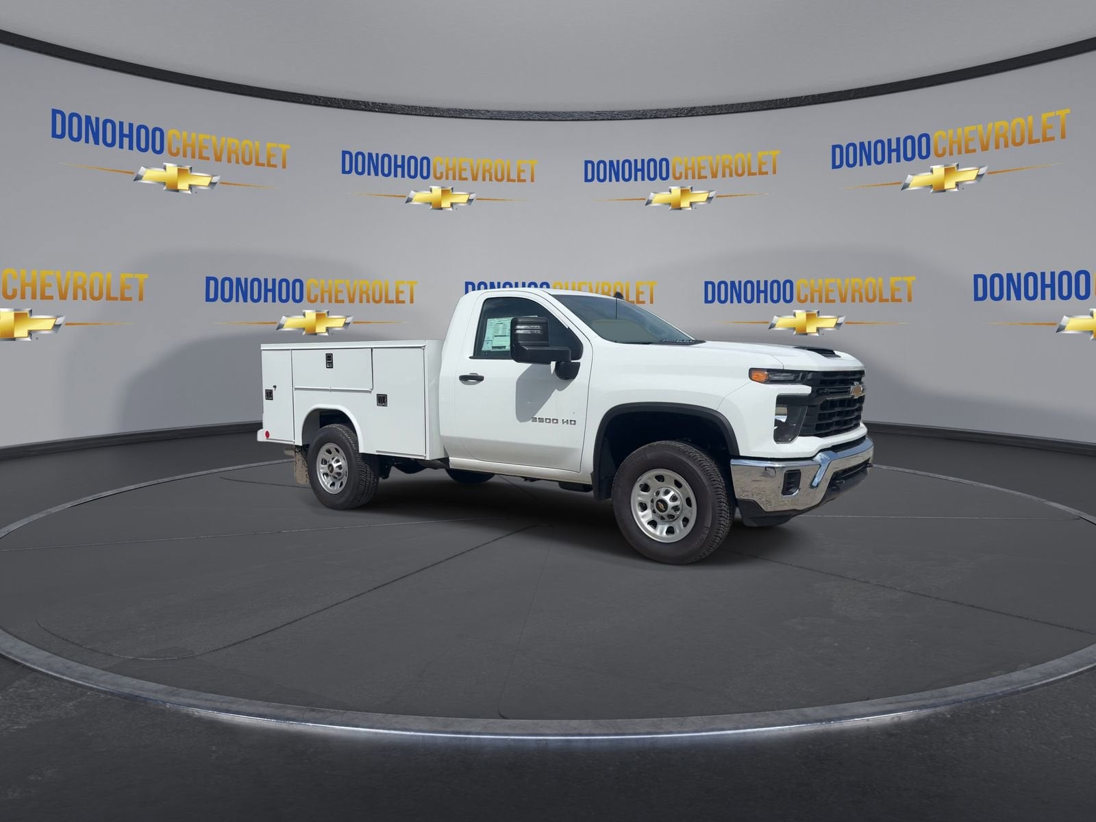 2025 Chevrolet Silverado 3500 HD WT