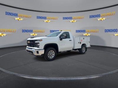 2025 Chevrolet Silverado 3500 HD WT