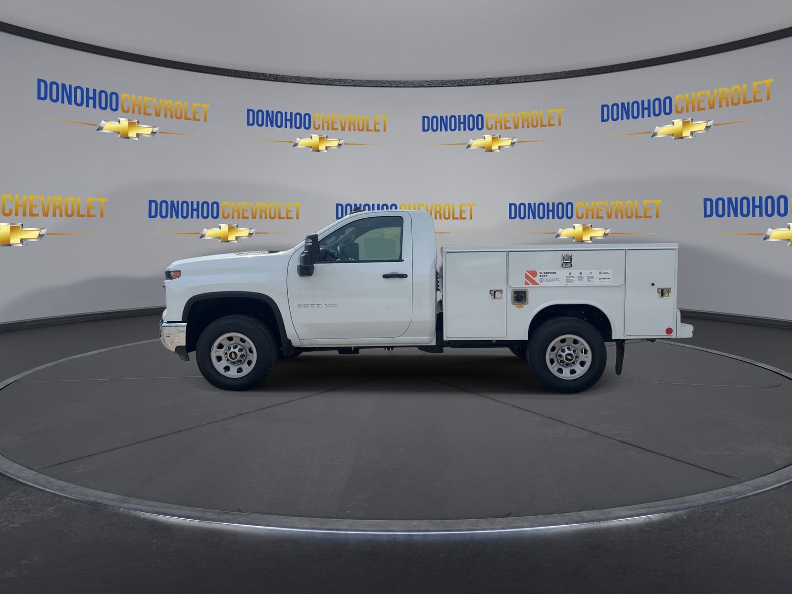 2025 Chevrolet Silverado 3500 HD WT