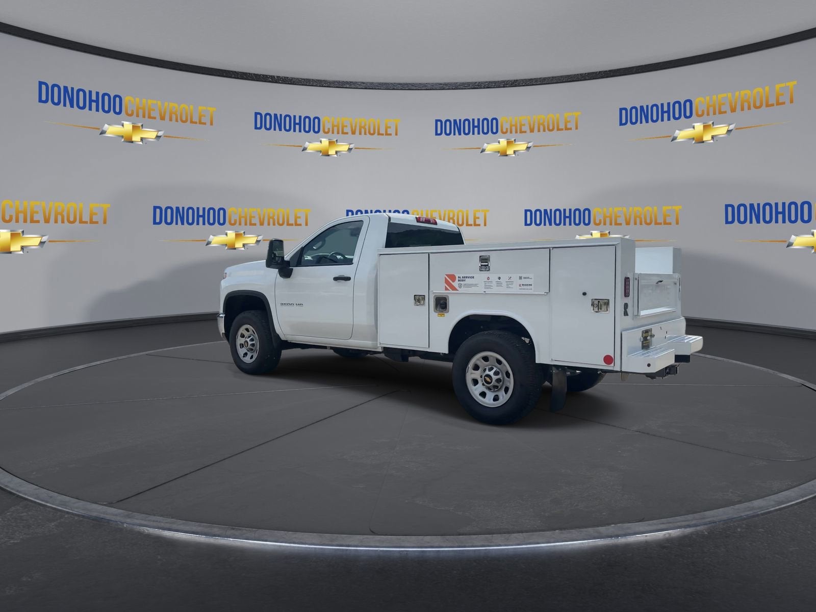 2025 Chevrolet Silverado 3500 HD WT