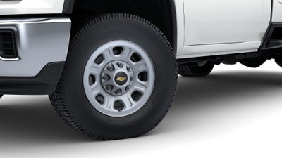 2025 Chevrolet Silverado 3500 HD WT