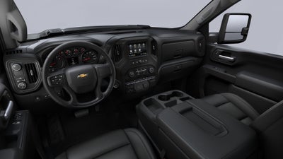 2025 Chevrolet Silverado 3500 HD WT