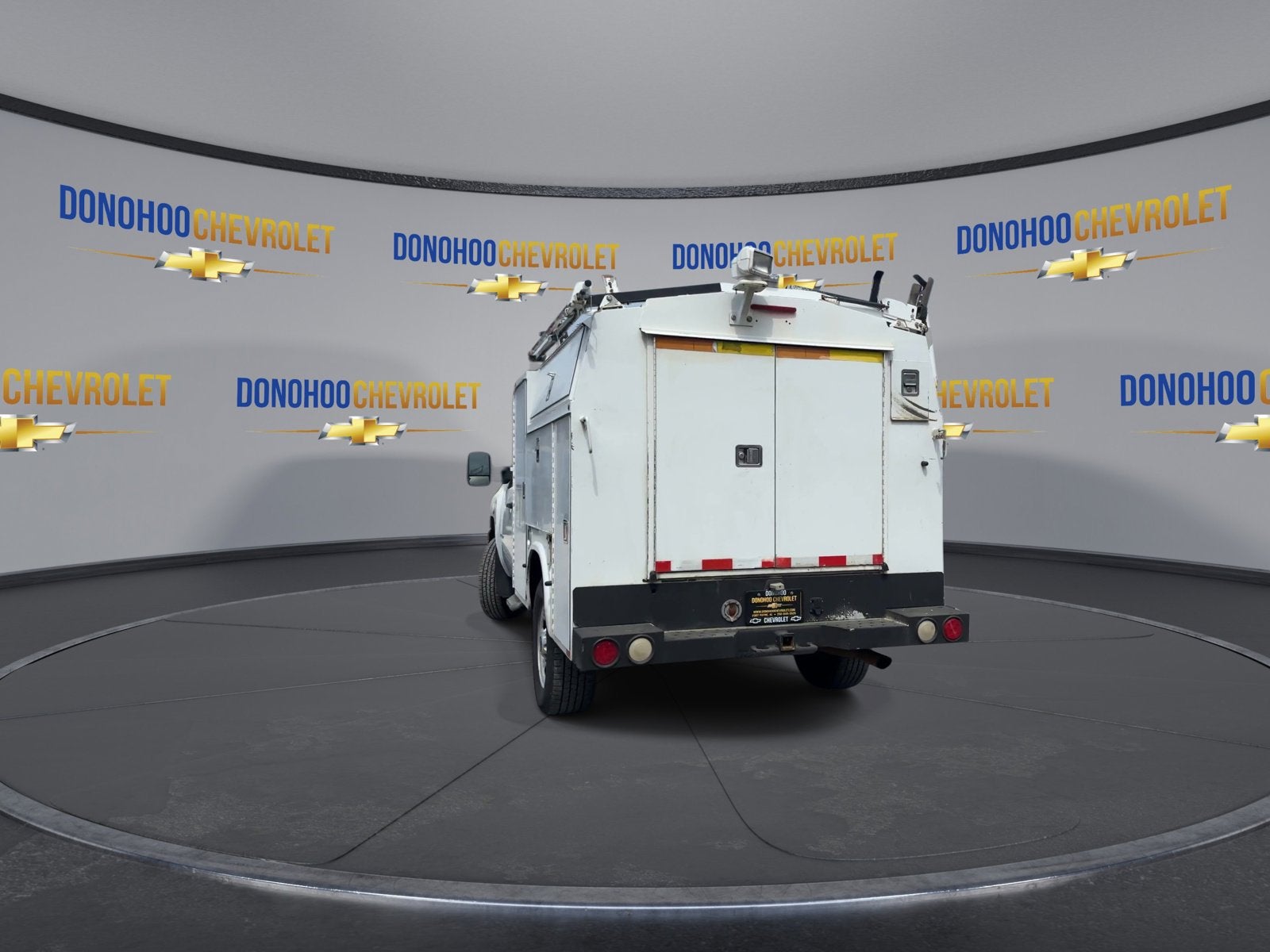 2012 Chevrolet Silverado 3500 HD Work Truck