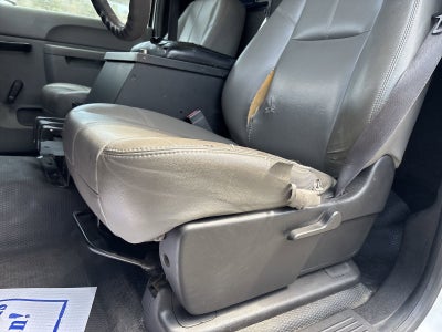 2012 Chevrolet Silverado 3500 HD Work Truck