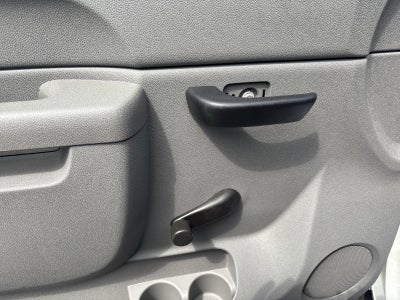 2012 Chevrolet Silverado 3500 HD Work Truck