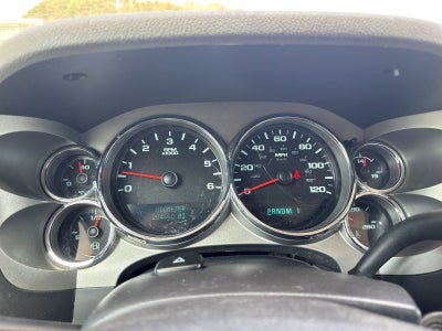 2012 Chevrolet Silverado 3500 HD Work Truck