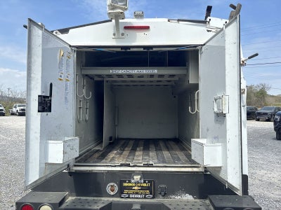 2012 Chevrolet Silverado 3500 HD Work Truck