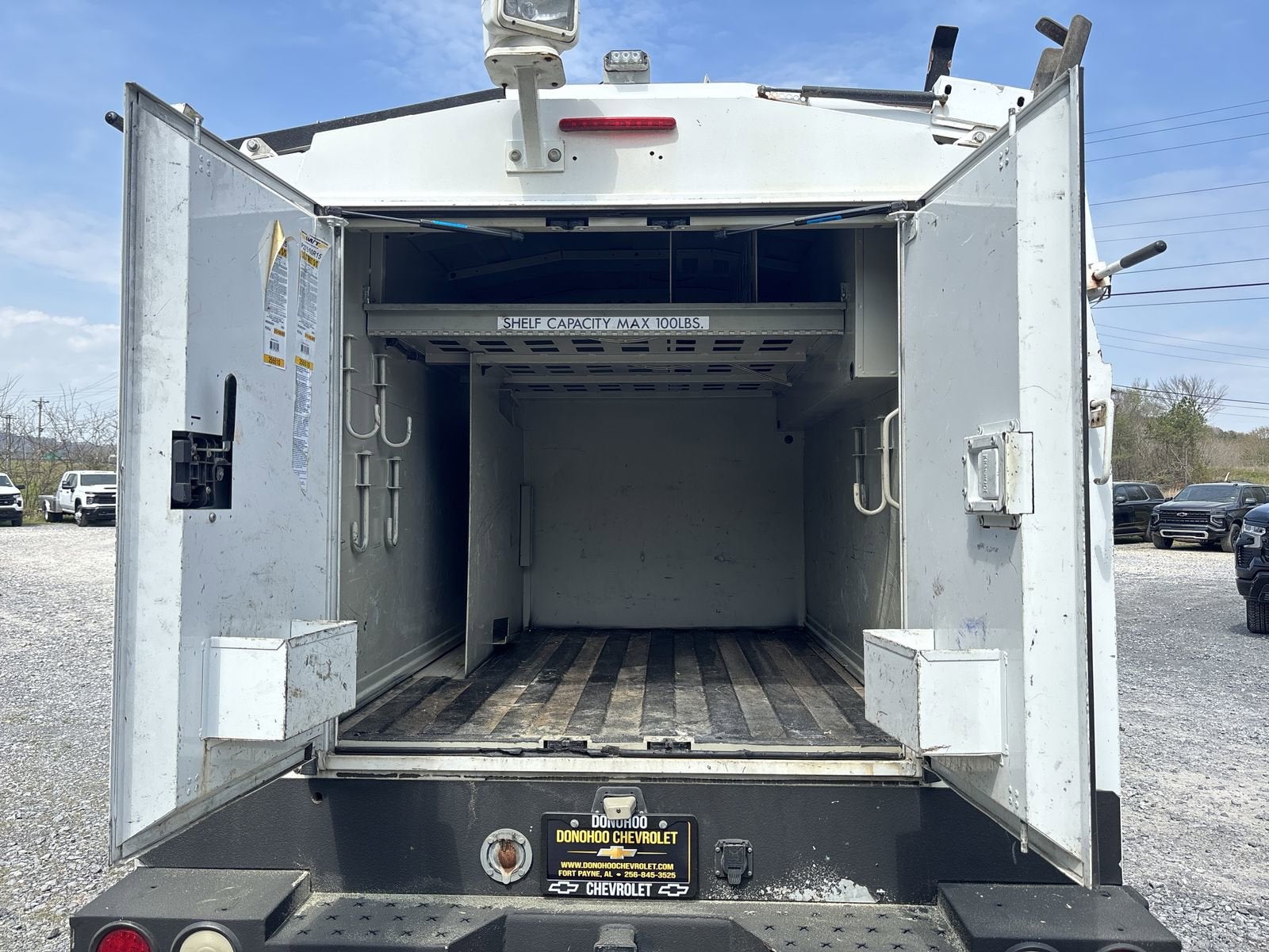 2012 Chevrolet Silverado 3500 HD Work Truck
