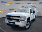 2012 Chevrolet Silverado 3500 HD Work Truck