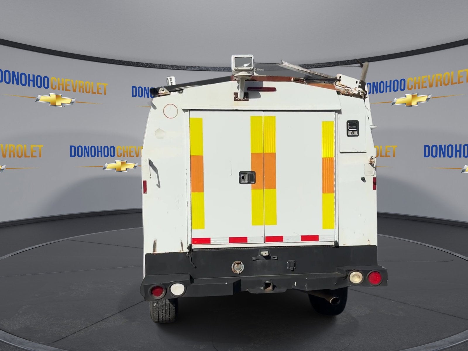 2012 Chevrolet Silverado 3500 HD Work Truck