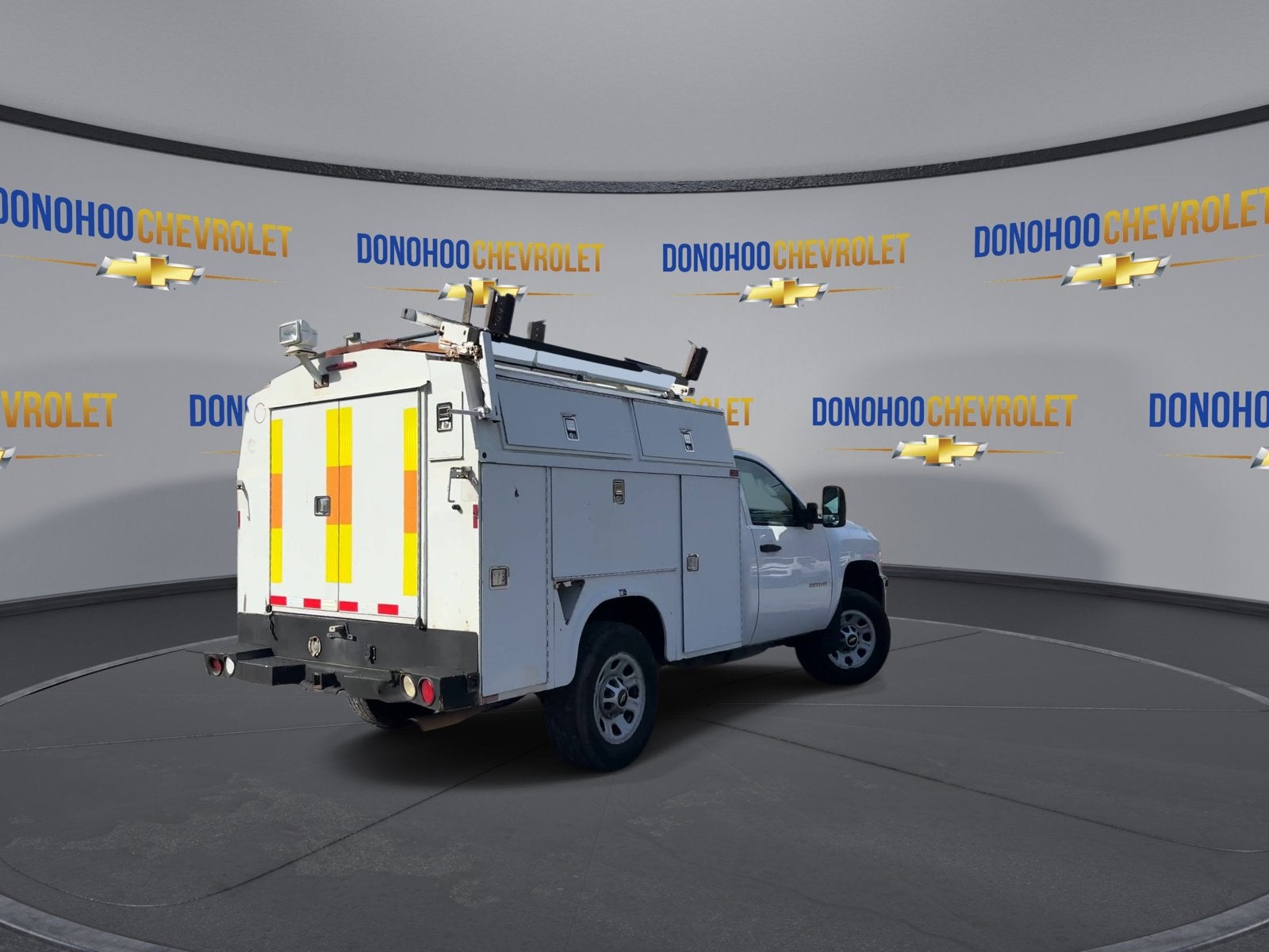 2012 Chevrolet Silverado 3500 HD Work Truck