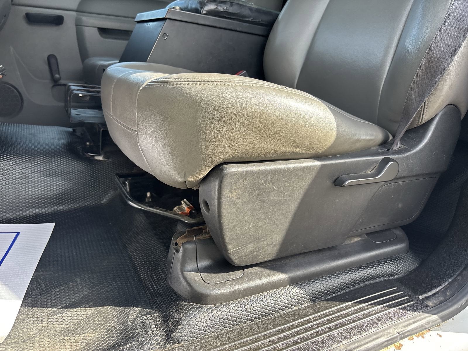 2012 Chevrolet Silverado 3500 HD Work Truck