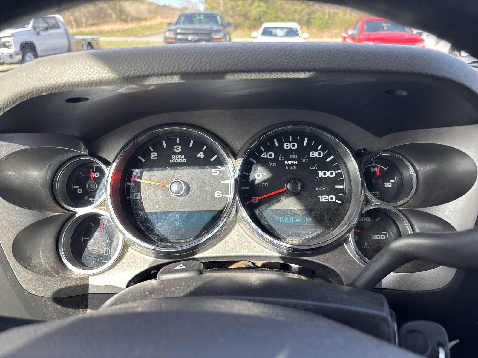 2012 Chevrolet Silverado 3500 HD Work Truck