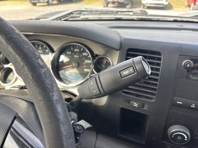 2012 Chevrolet Silverado 3500 HD Work Truck