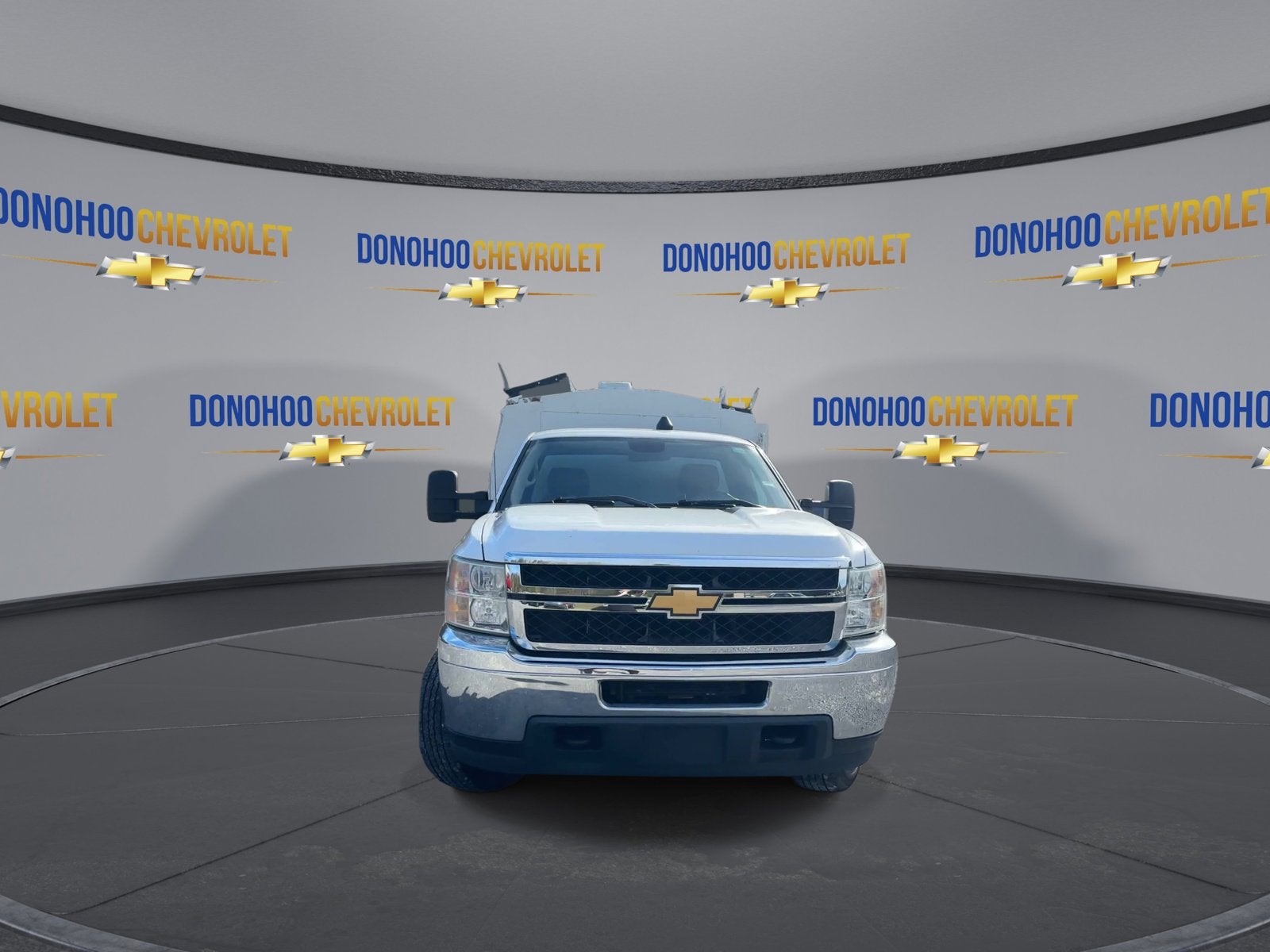 2012 Chevrolet Silverado 3500 HD Work Truck