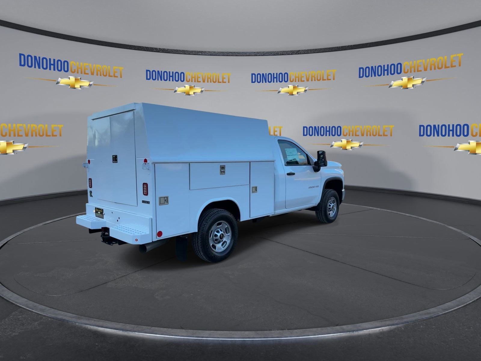 2025 Chevrolet Silverado 2500 HD WT