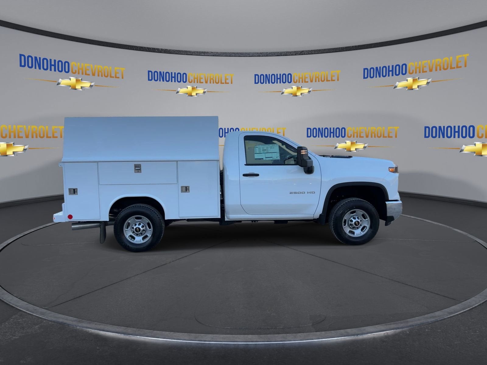 2025 Chevrolet Silverado 2500 HD WT