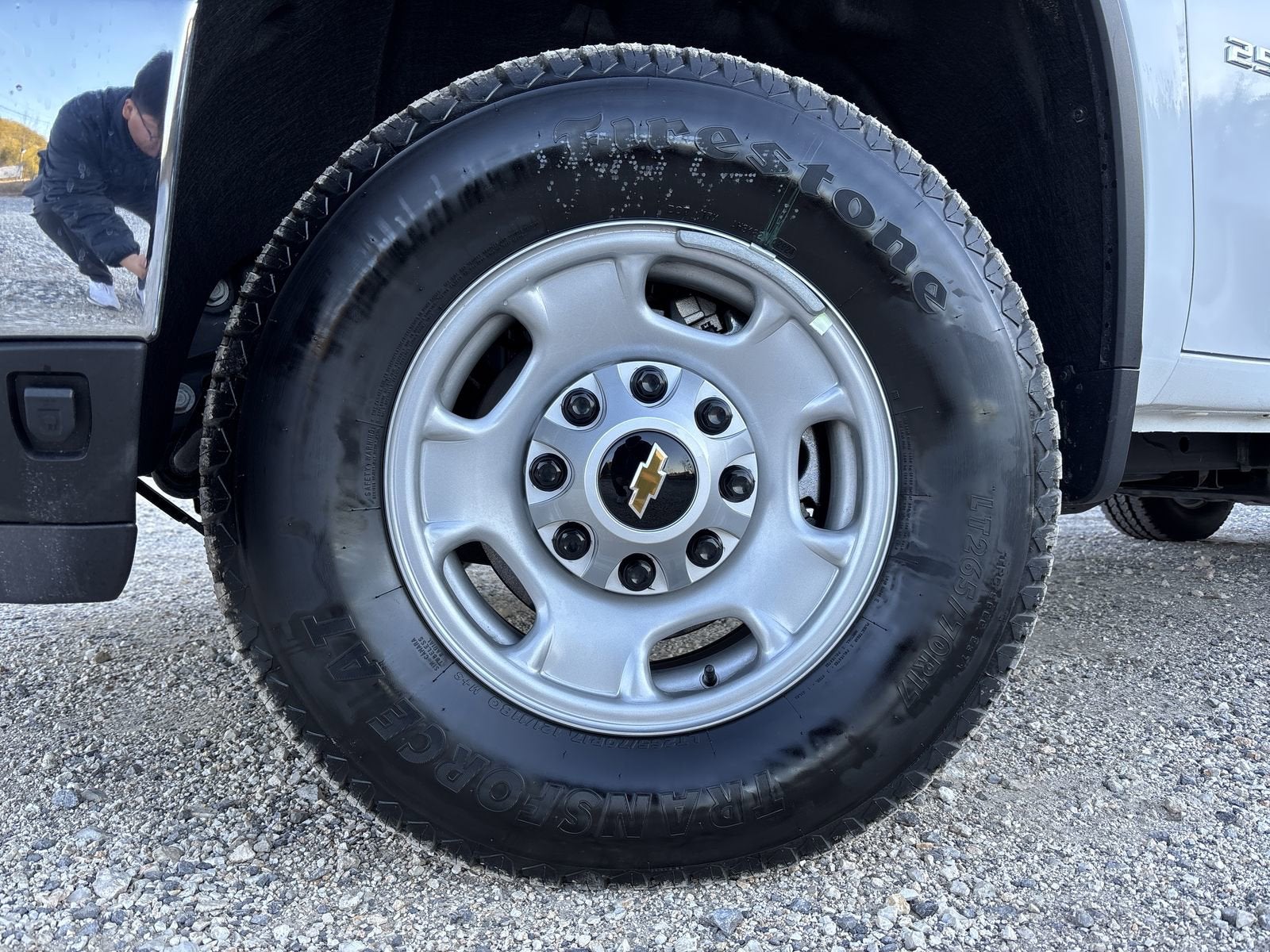 2025 Chevrolet Silverado 2500 HD WT