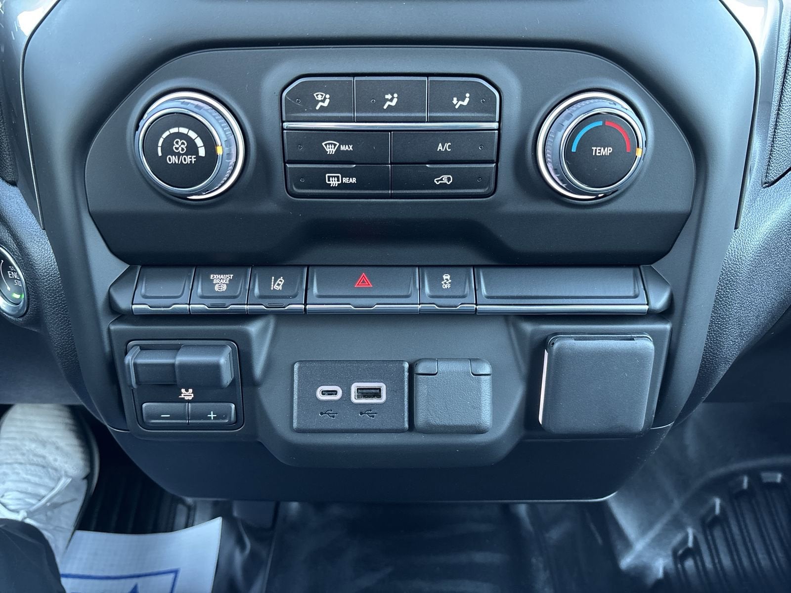 2025 Chevrolet Silverado 2500 HD WT