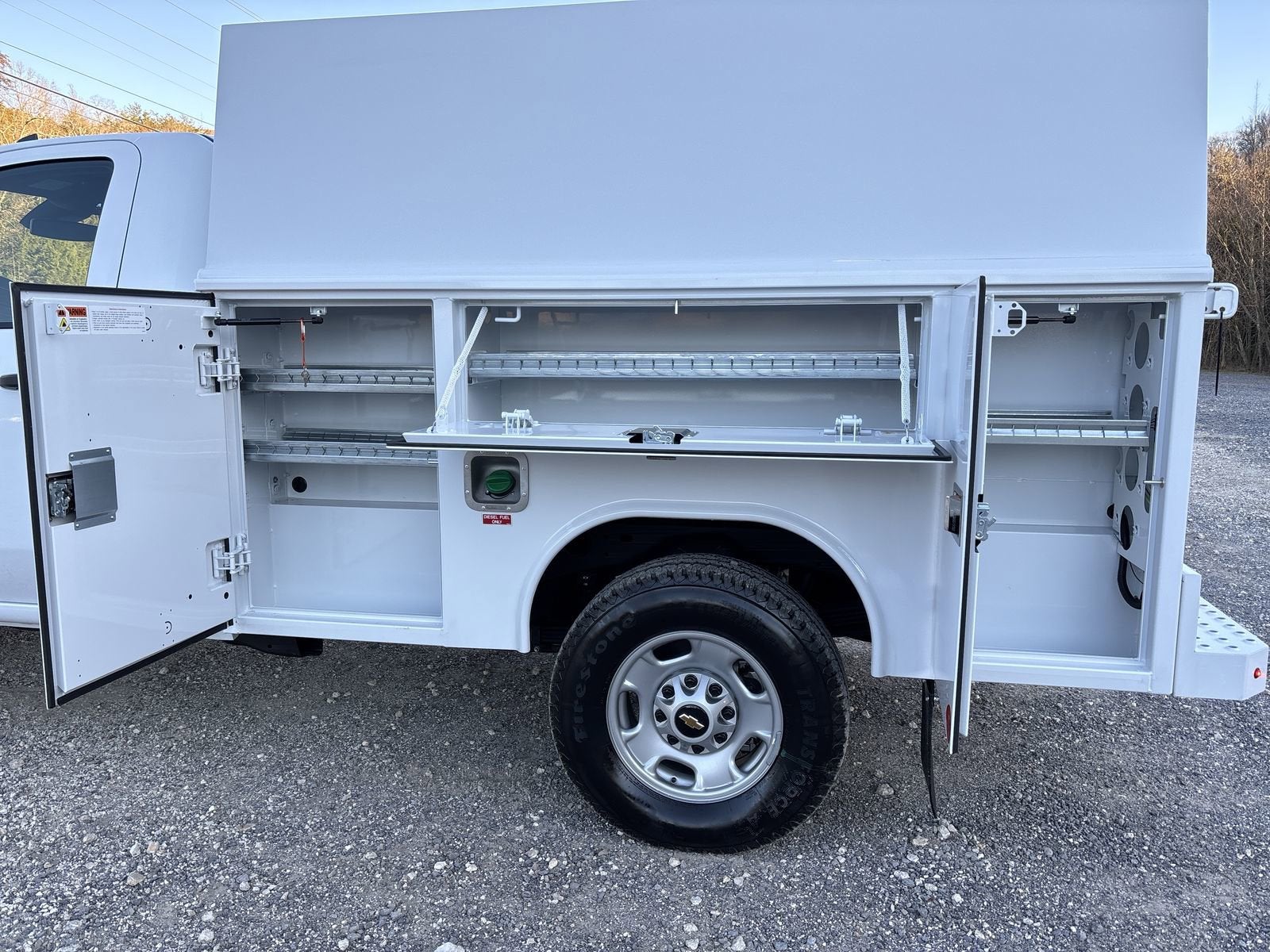 2025 Chevrolet Silverado 2500 HD WT