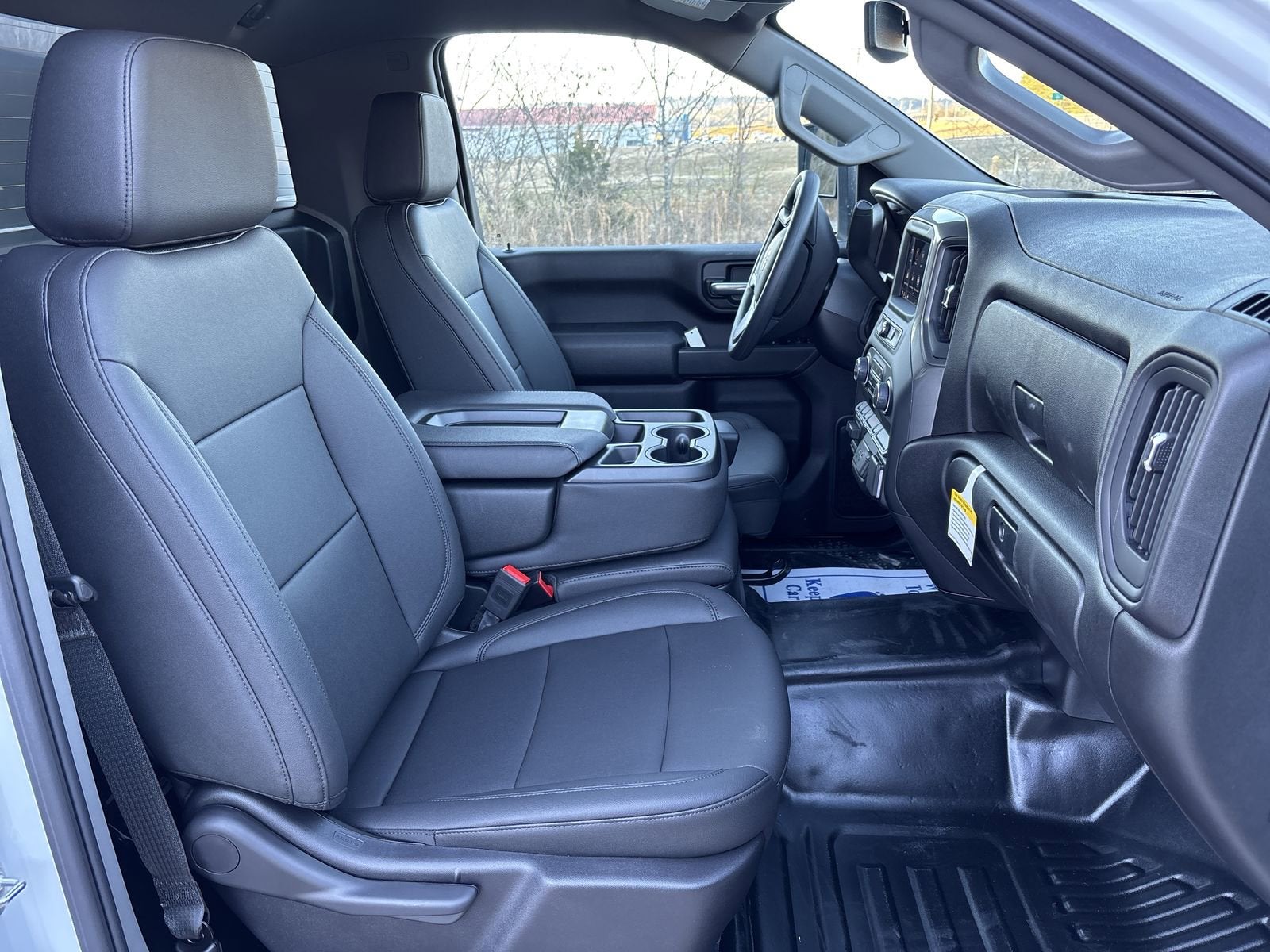 2025 Chevrolet Silverado 2500 HD WT