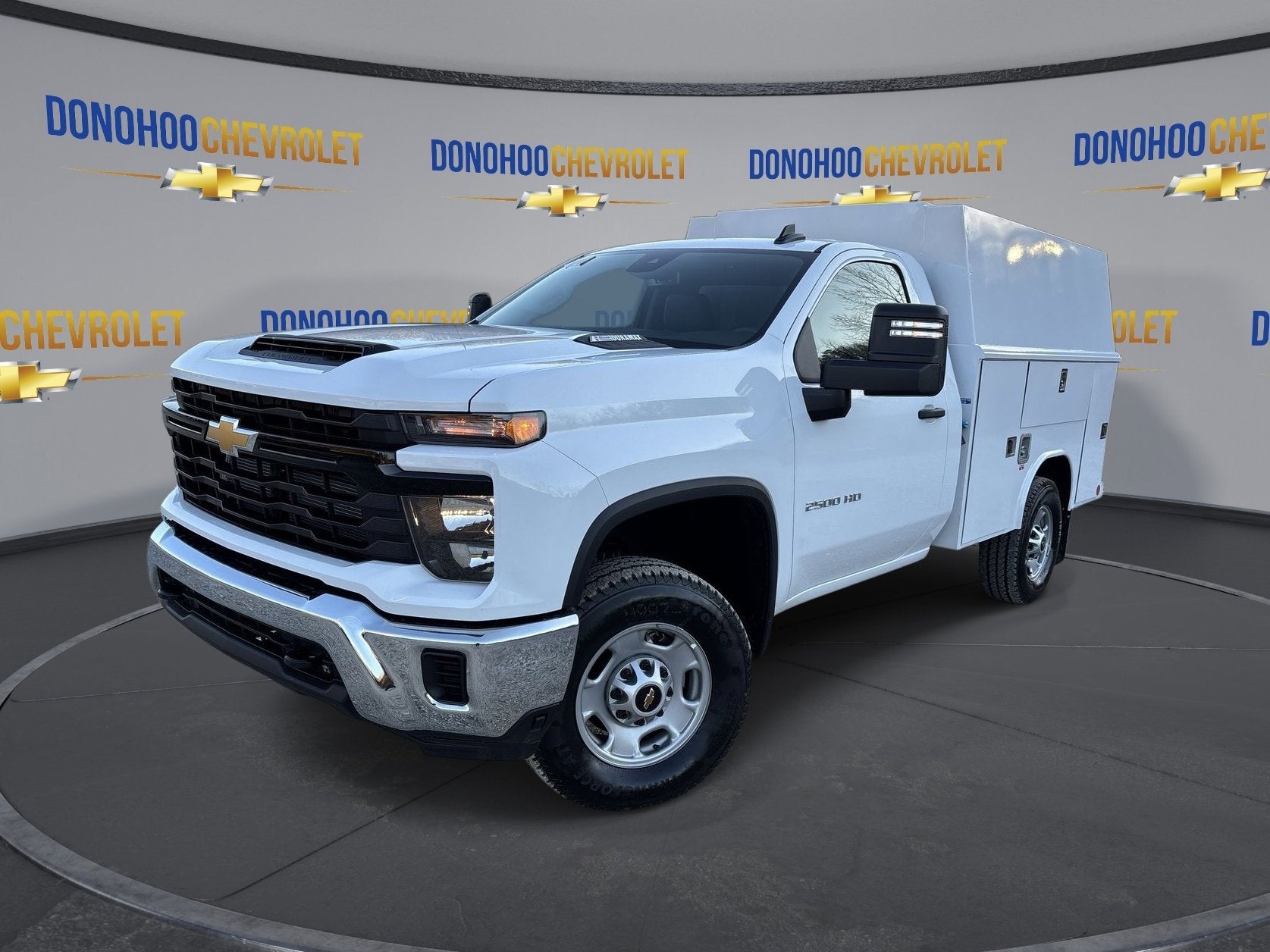2025 Chevrolet Silverado 2500 HD WT