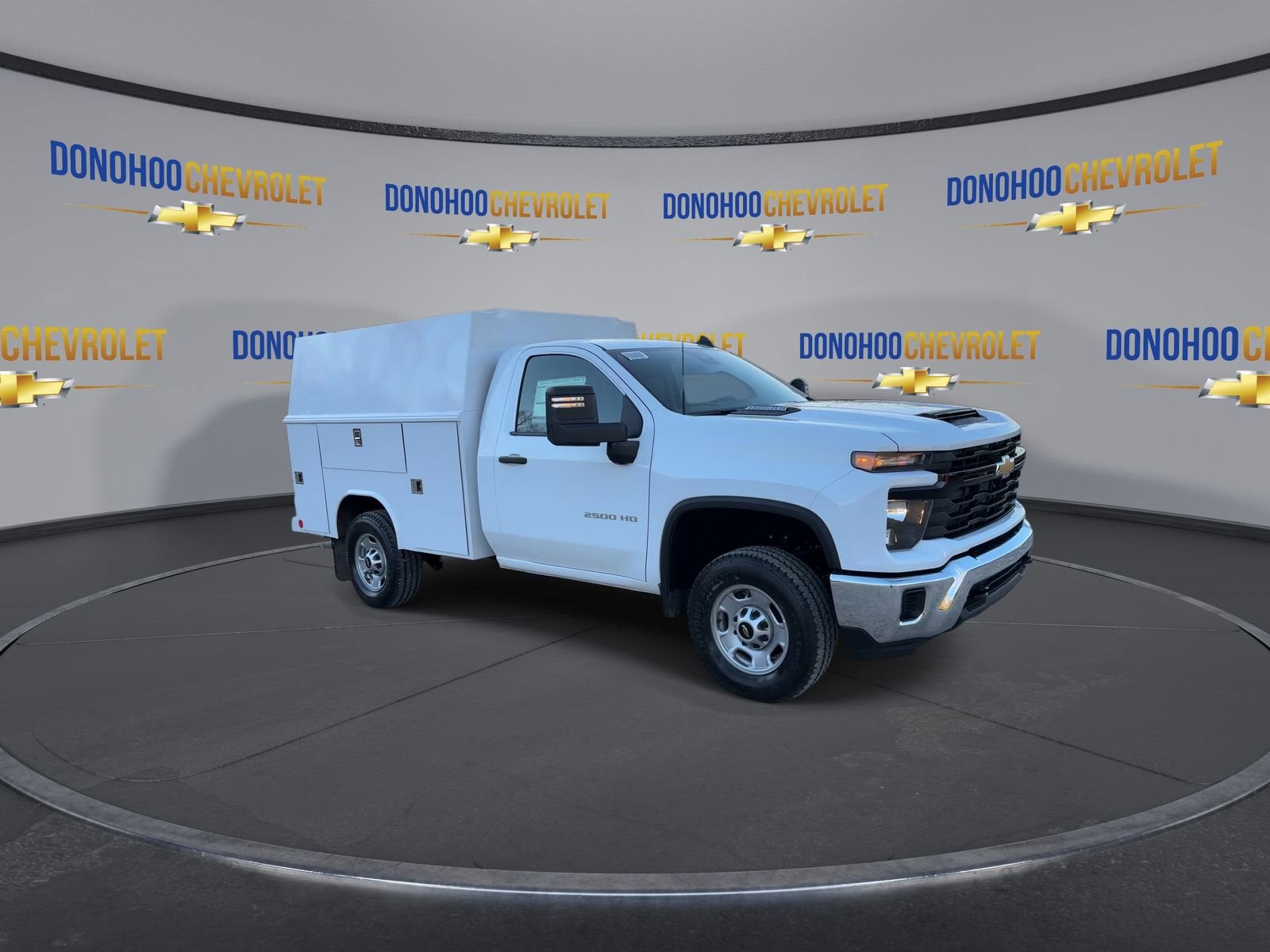 2025 Chevrolet Silverado 2500 HD WT