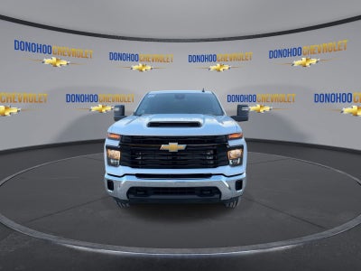 2025 Chevrolet Silverado 2500 HD WT